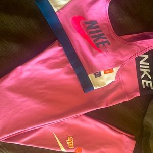 Medium Nike gym set